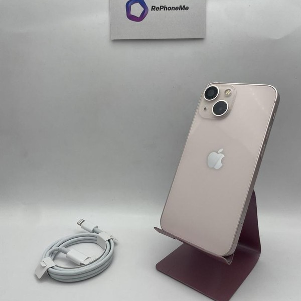 Apple iPhone 13 Mini - Unlocked, 128 GB, Pink, A2481
