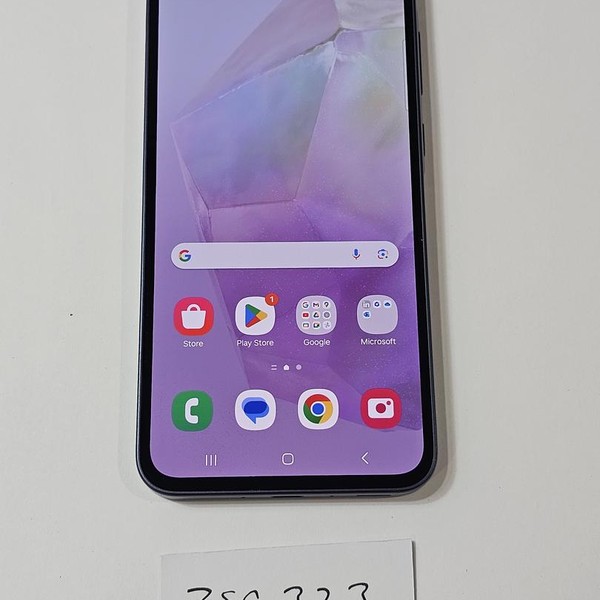 Samsung Galaxy A35 5G - Unlocked, 128 GB, Navy Blue, 6 GB