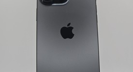 Mint
													Apple iPhone 16 Pro Max - Unlocked, Black, 512 GB, A3084, photo 3 of 7