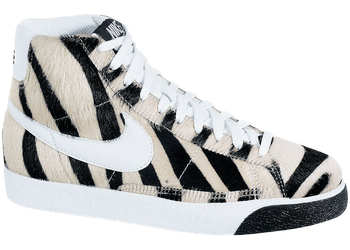 Nike SB Blazer Zebra (GS) for sale