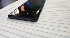 Fair
													Samsung Galaxy A42 5G - Verizon, Black, 128 GB, 4 GB, photo 5 of 7