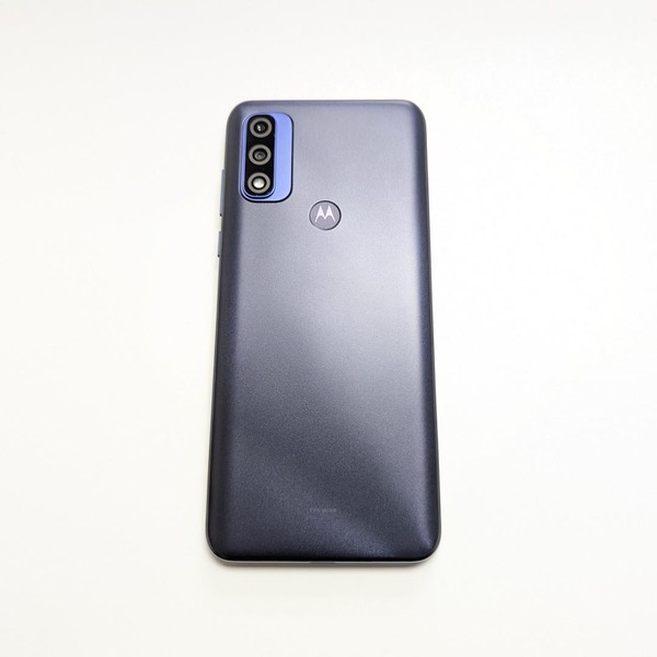 Moto G Pure - Unlocked, 32 GB, Navy Blue, 3 GB