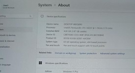 Good
													Microsoft Surface Go 2 - Wi-Fi, Pentium, Gray, 64 GB, 4 GB, photo 2 of 5
