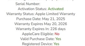 Mint
													Apple iPhone 14 Plus - Unlocked, Yellow, 256 GB, A2632, photo 2 of 18