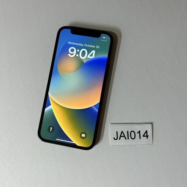 Apple iPhone 12 Mini - Unlocked, 128 GB, Black, A2176