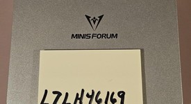 Mint
													Minisforum Mini PC, photo 1 of 6