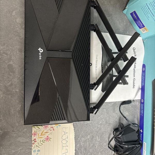 TP-Link Router