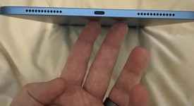 Mint
													Apple iPad 11th Gen - Wi-Fi, Blue, 128 GB, A3354, photo 3 of 9