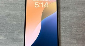 Fair
													Apple iPhone 14 - Unlocked, Starlight, 128 GB, A2649, photo 1 of 10