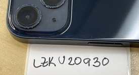 Good
													Apple iPhone 13 - Unlocked, Midnight, 128 GB, A2482, photo 6 of 6