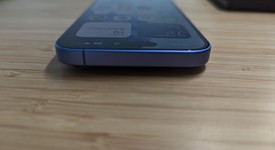 Mint
													Apple iPhone 16 - Unlocked, Ultramarine, 128 GB, A3081, photo 5 of 9