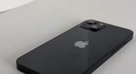 Good
													Apple iPhone 13 - Unlocked, Midnight, 128 GB, A2482, photo 3 of 4