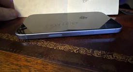 Mint
													Apple iPhone 16 - Unlocked, Ultramarine, 128 GB, A3081, photo 3 of 8