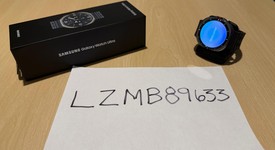 Good
													Samsung Galaxy Watch Ultra - Unlocked, Silver, SM-L705U, 47mm, photo 1 of 7