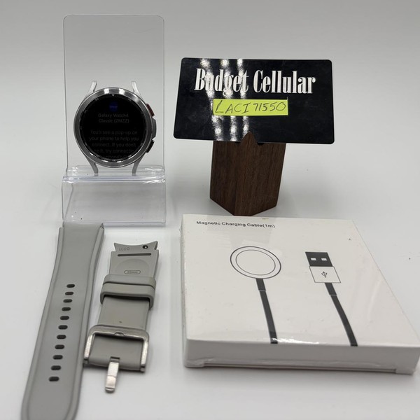 Samsung Galaxy Watch4 Classic - Unlocked, Custom, 46mm, Bespoke Edition