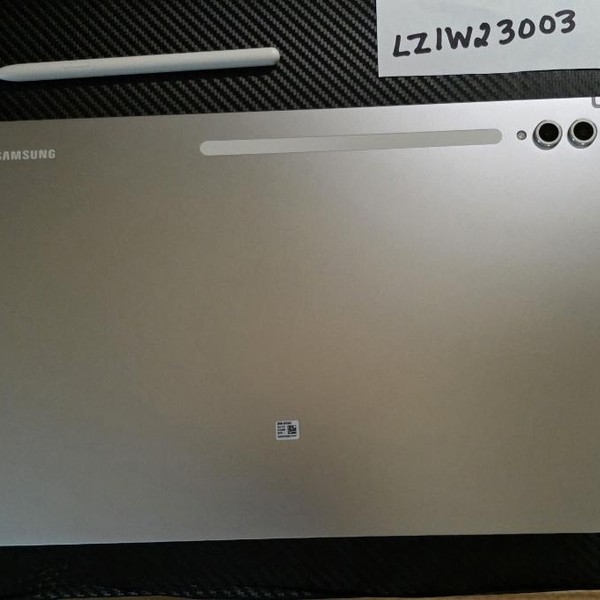 Samsung Galaxy Tab  S10 Ultra - Wi-Fi, 512 GB, Platinum Silver, 12 GB, SM-X920