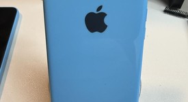 Good
													Apple iPhone 5C - Unlocked, White, 8 GB, A1532, GSM, photo 2 of 6