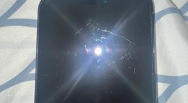 Fair
													Apple iPhone 14 Pro Max - Unlocked, Purple, 128 GB, A2651, photo 5 of 6