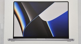 Mint
													MacBook Pro 2021 - 16" - Apple M1 Max, Silver, 1 TB, 32 GB, photo 4 of 22