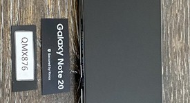 Mint
													Samsung Galaxy Note 20 5G - AT&T, Mystic Green, 128 GB, 8 GB, SM-N981U, photo 2 of 6