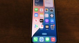 Good
													Apple iPhone 13 - Unlocked, Starlight, 256 GB, A2482, photo 1 of 6