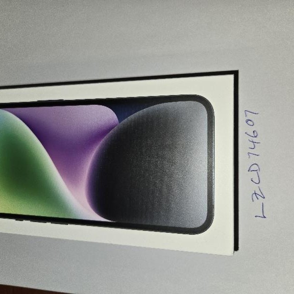 Apple iPhone 14 - Verizon, 128 GB, Midnight, A2649