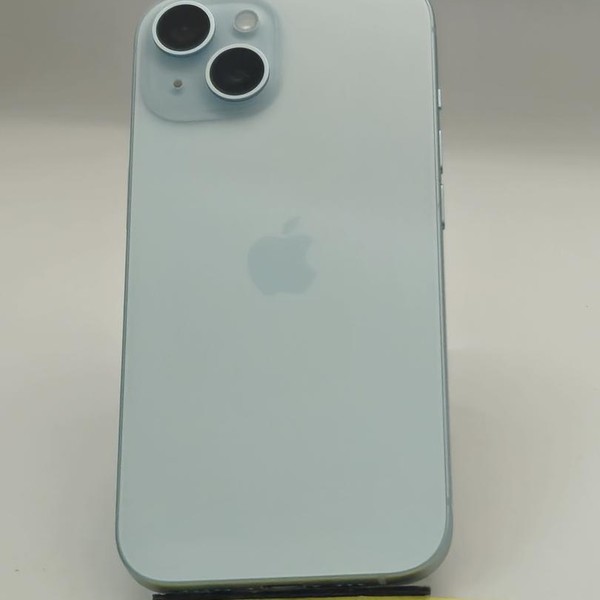 Apple iPhone 15 - AT&T, 128 GB, Blue, A2846