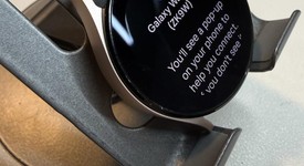 Good
													Samsung Galaxy Watch4 - Wi-Fi, Gold, 40mm, photo 3 of 6
