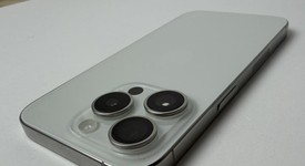 Mint
													Apple iPhone 15 Pro - Unlocked, White, 256 GB, A2848, photo 5 of 5