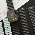 Mint Apple Watch Ultra 3 49mm - Unlocked, Black, A3281