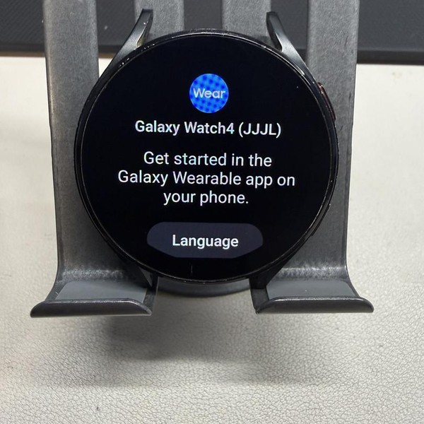 Samsung Galaxy Watch4 - Wi-Fi, Black, 44mm