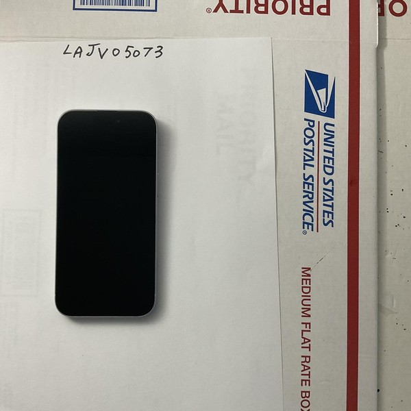 Apple iPhone 15 - Unlocked, 128 GB, Blue, A2846