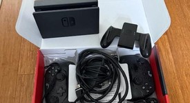 Good
													Nintendo Switch - Red & Blue, 32 GB, photo 2 of 3