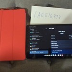 Mint Samsung Galaxy Tab A9 Plus - Wi-Fi, 128 GB, Graphite, 8 GB, SM-X210
