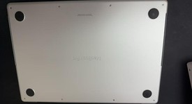 Mint
													MacBook Pro Late 2023 (M3) - 14" - Apple M3 Pro 12-core, Silver, 1 TB, 36 GB, 18-core GPU, photo 2 of 9