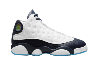 Jordan 13 Retro White Obsidian Powder Blue (PS) for sale