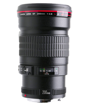 Canon EF 200mm f/2.8L II USM Telephoto for sale