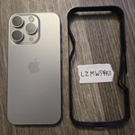 Good Apple iPhone 16 Pro - Unlocked, Natural, 128 GB, A3083