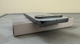 Good
													Google Pixel 9 Pro - Unlocked, Hazel, 128 GB, 16 GB, GR83Y, photo 3 of 11