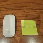 Used Apple Magic Mouse - White