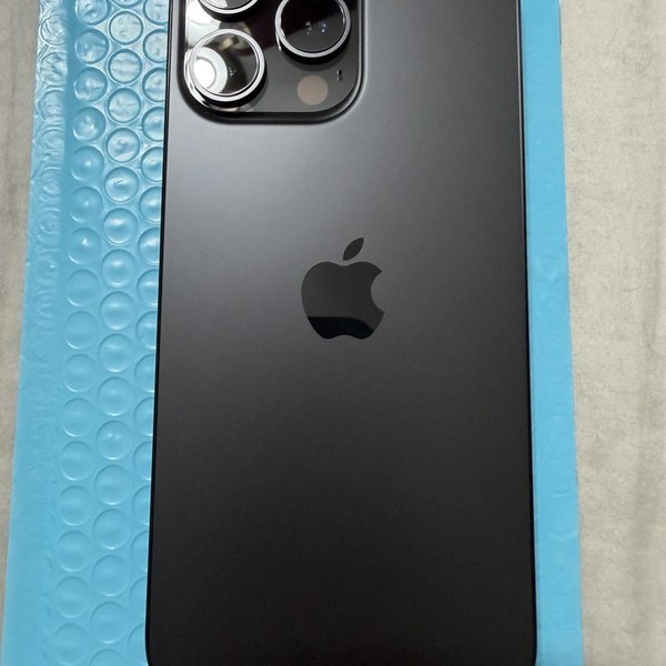 Apple iPhone 16 Pro Max - AT&T, 512 GB, Black, A3084