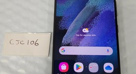 Mint
													Samsung Galaxy S21 FE 5G - T-Mobile, Graphite, 128 GB, 6 GB, SM-G990U, photo 1 of 6