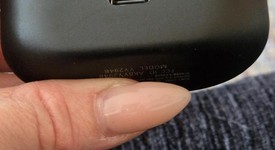 Used
													Sony WF-1000XM4 - Black, photo 3 of 7