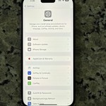 Fair Apple iPhone 14 Pro Max - Unlocked, 256 GB, Black, A2651