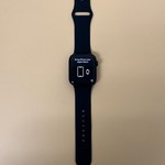 Good Apple Watch Series 7 45mm - T-Mobile, Midnight, A2477 - Cellular, Aluminum