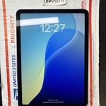 Good Apple iPad Air 11 inch (M3) 2025 - Unlocked, 128 GB, Gray, A3267