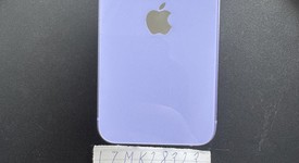 Good
													Apple iPhone 12 Mini - Unlocked, Purple, 64 GB, A2176, photo 1 of 8