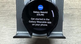 Fair
													Samsung Galaxy Watch5 - Wi-Fi, Graphite, 40mm, photo 3 of 7