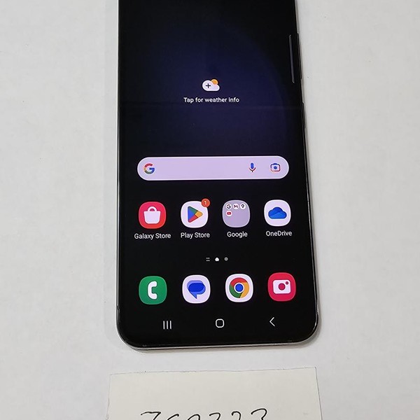 Samsung Galaxy S23 - Unlocked, 128 GB, Black, 8 GB, SM-S911U1