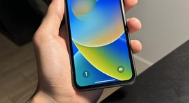 Fair
													Apple iPhone 11 - Unlocked, Black, 64 GB, A2111, photo 5 of 5